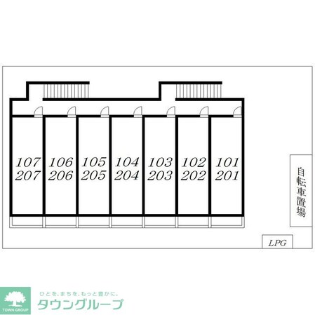 アムール日進の物件内観写真